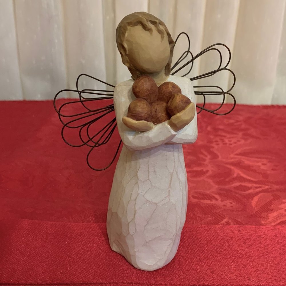 Hallmark - Willow Tree Angel - Meaning: Good Health